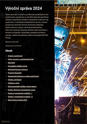 Výroční zpráva 2024